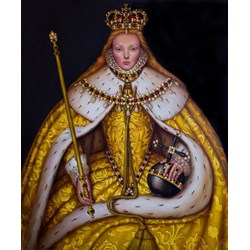 Elizabeth 1 - Coronation